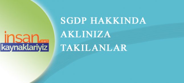 8 Soruda Sosyal Güvenlik Destek Primi
