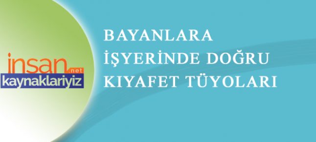 Çalışan Kadınlar Nasıl Giyinmeli ?