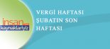 Vergi Haftasının Amacı 23 Şubat – 1 Mart 2015