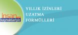 Dini ve Resmi Bayramlarla Yıllık İzin Birleştirmek