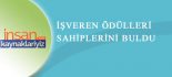 2015 En İyi İşveren Ödülleri Açıklandı