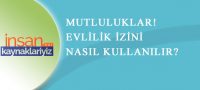 Evlilik İzni Kaç Gün ?