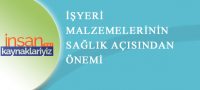 İşyerinde Ergonominin Önemi