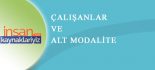 NLP Nedir, Alt Modalite