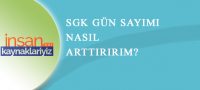 SGK Borçlanması Yapılabilecek Durumlar